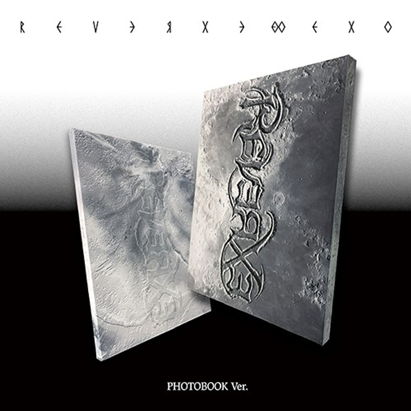 EXO – The 8th Album [REVERXE] (PHOTOBOOK Ver.) 1