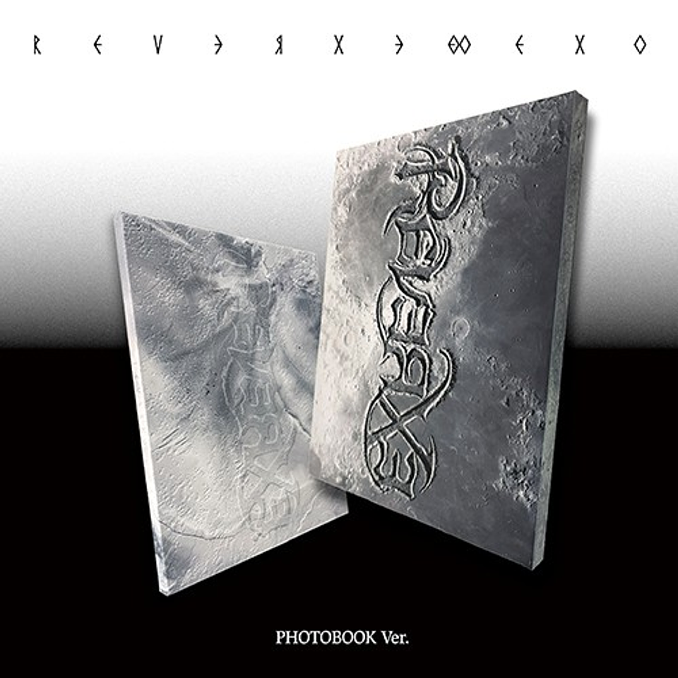 EXO – The 8th Album [REVERXE] (PHOTOBOOK Ver.) 1