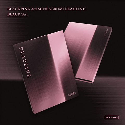 BLACKPINK – DEADLINE