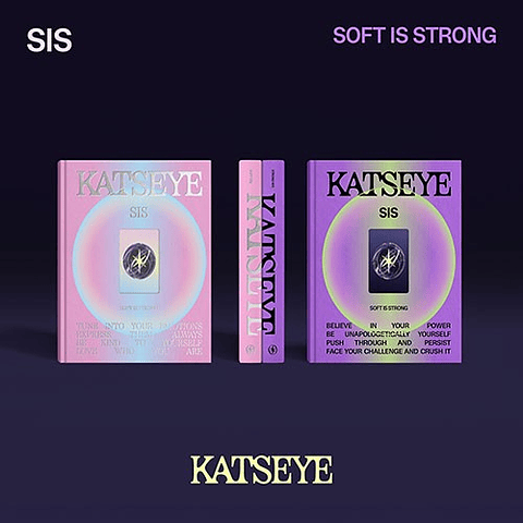 KATSEYE – SIS (Soft Is Strong)
