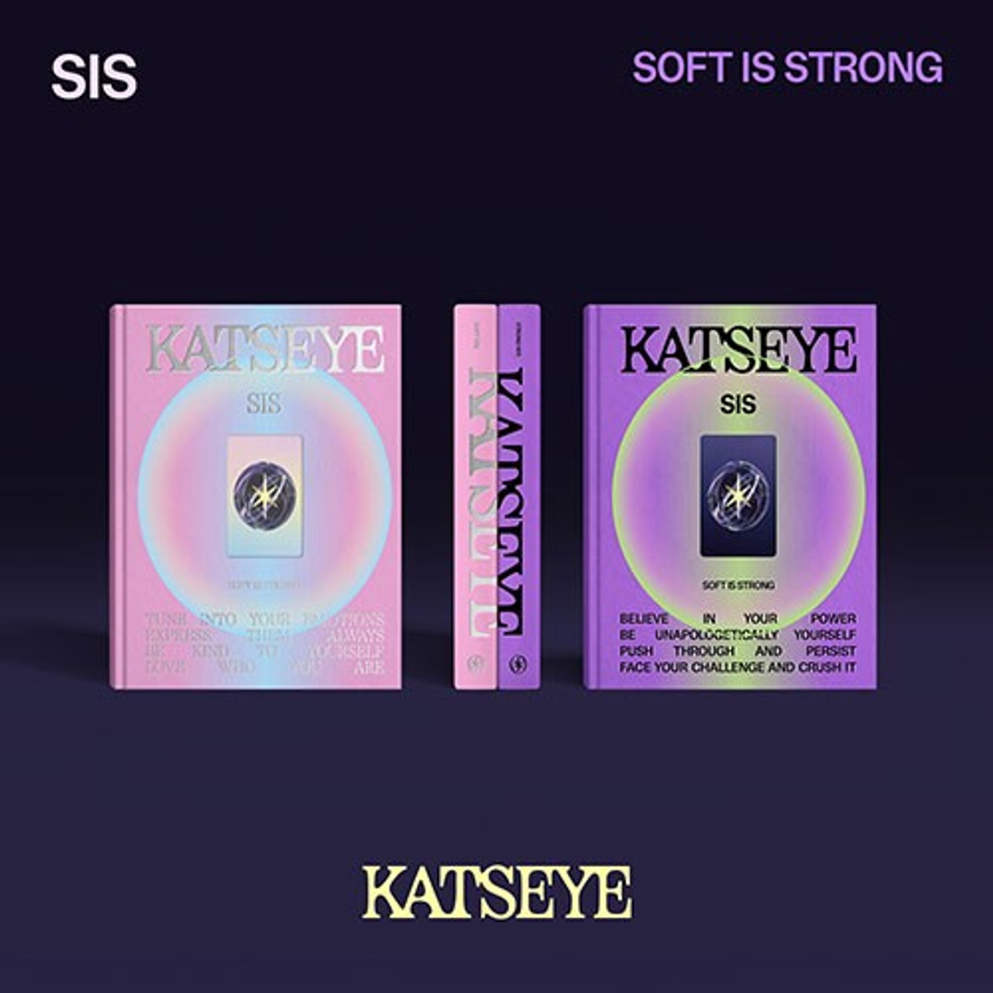 KATSEYE – SIS (Soft Is Strong) 1