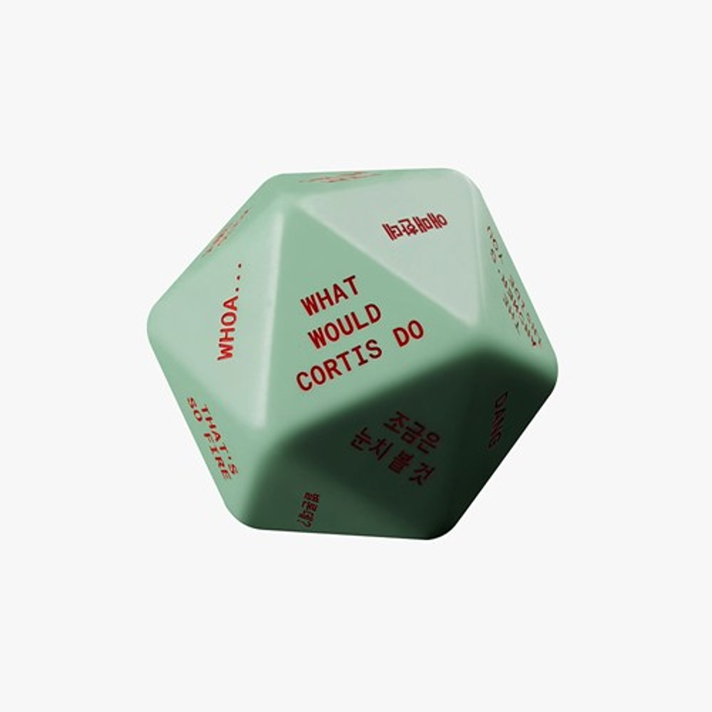 CORTIS – GREENGREEN (Dice ver.) 1