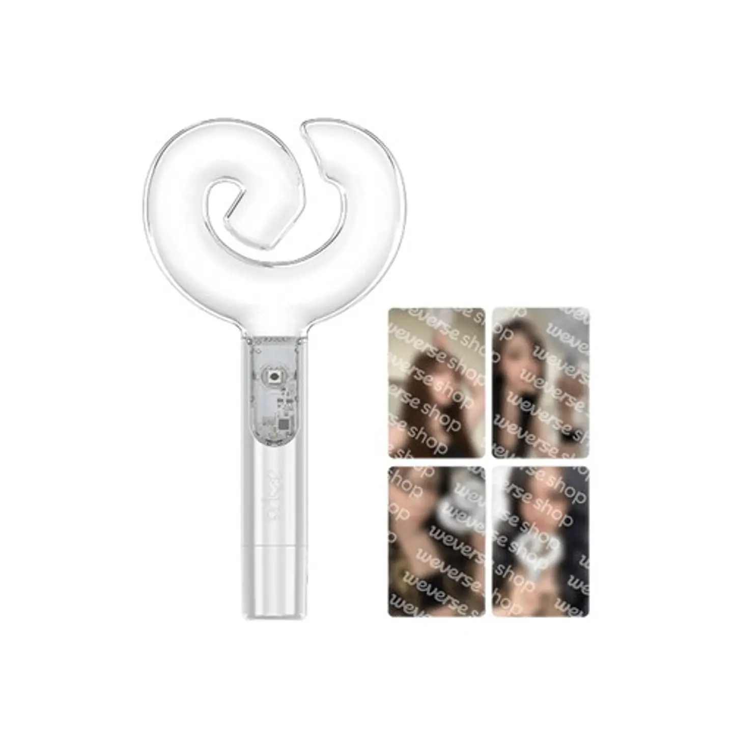 Aespa Official Fanlight Ver.2 1