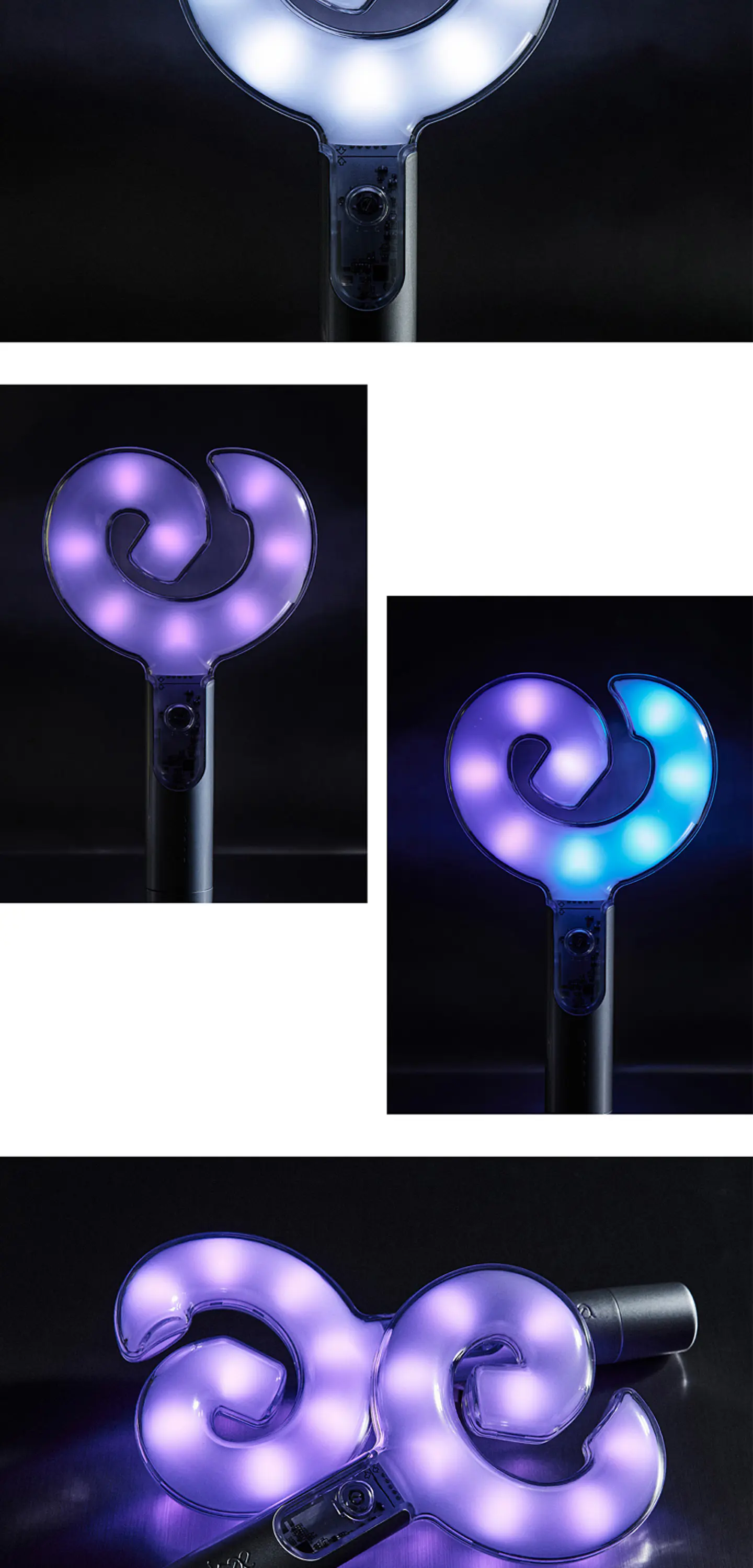 Aespa Official Fanlight Ver.2 2
