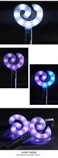 Aespa Official Fanlight Ver.2 - Miniatura 2