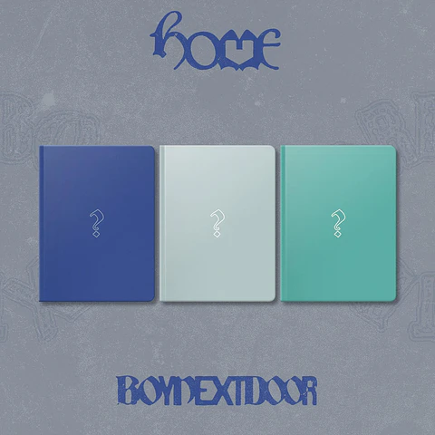 BOYNEXTDOOR - HOME (+Pob)