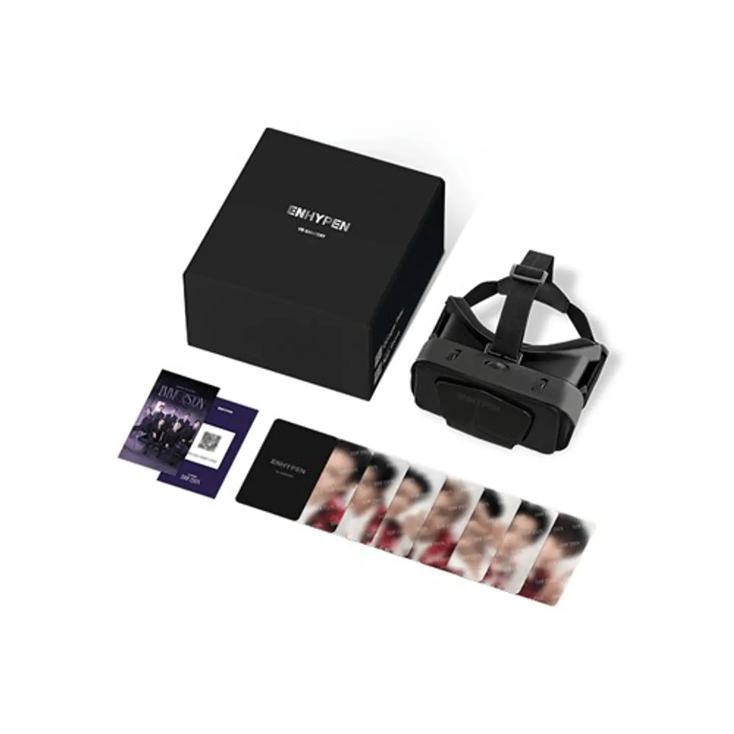 ENHYPEN VR Concert Box IMMERSION Package 1