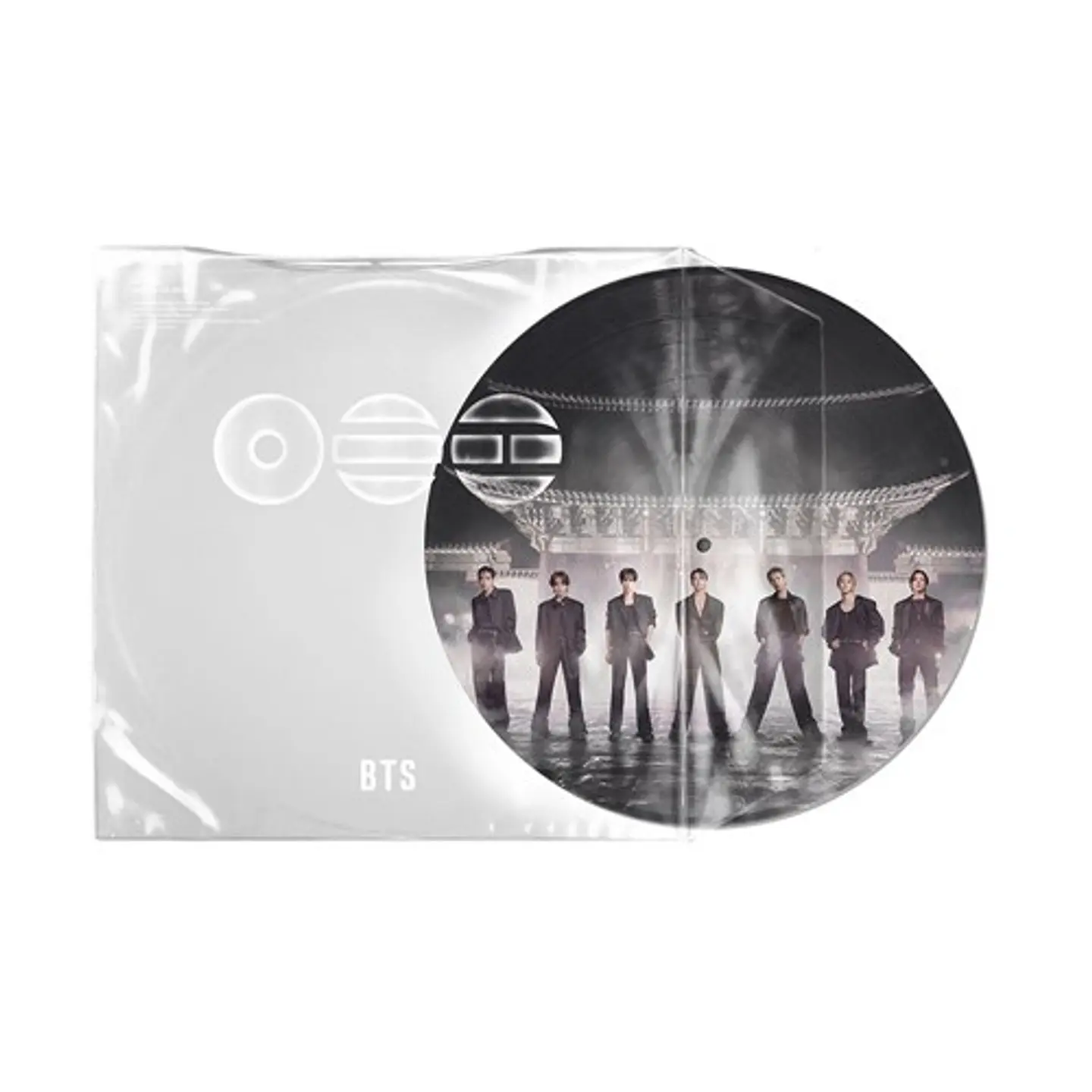  BTS – The 5th Album [ARIRANG] (613 Limited Edition Picture Disc Vinyl) 1