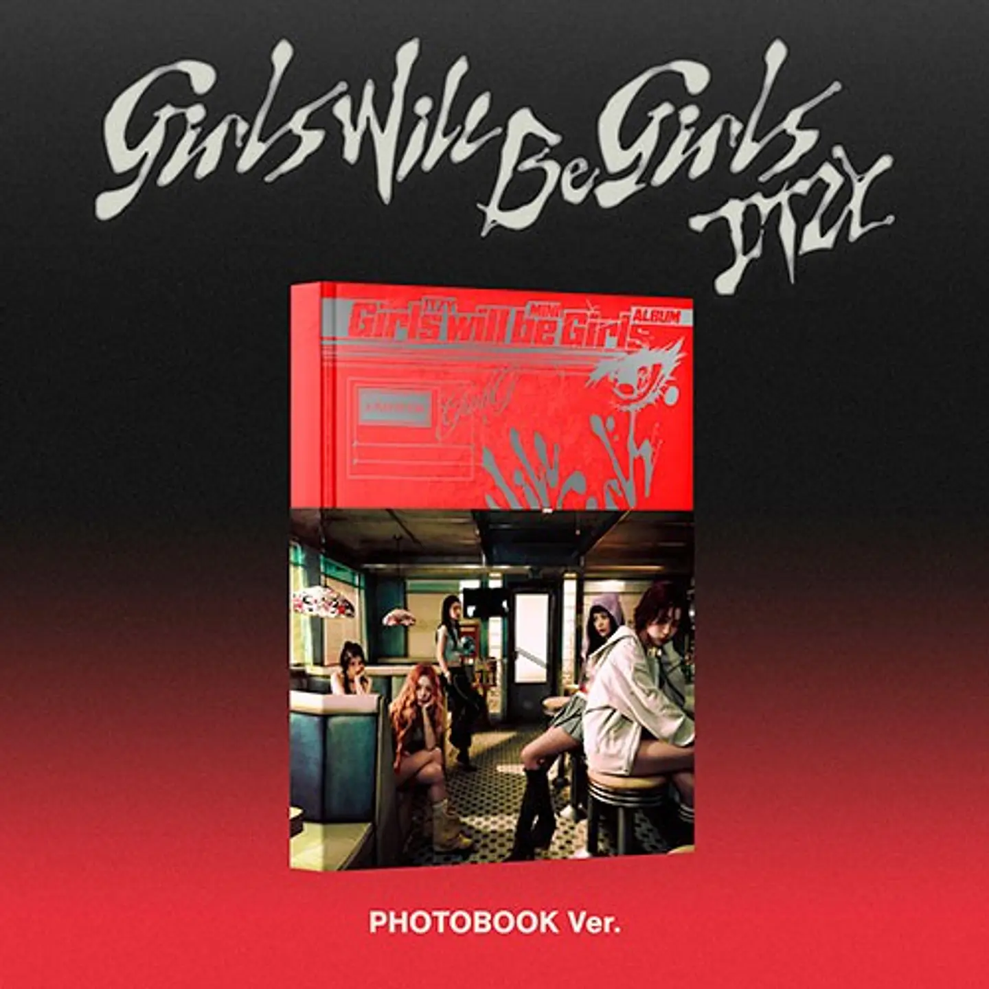 ITZY – Girls Will Be Girls 1