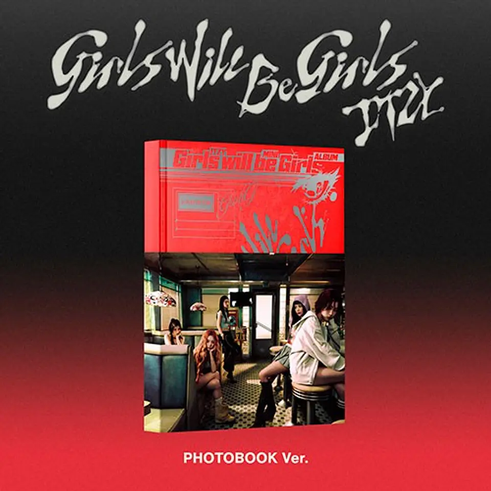 ITZY – Girls Will Be Girls 1