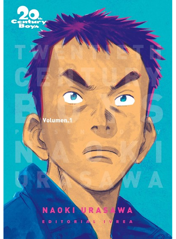 20th Century Boys 01 