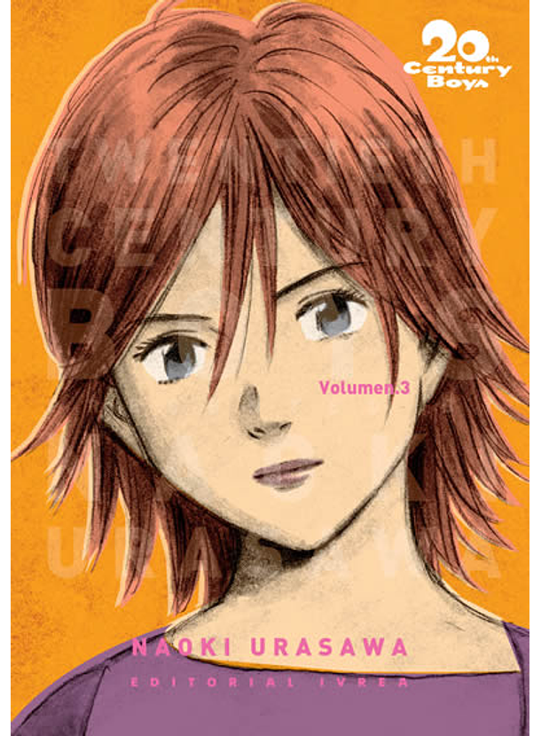 20th Century Boys 03 