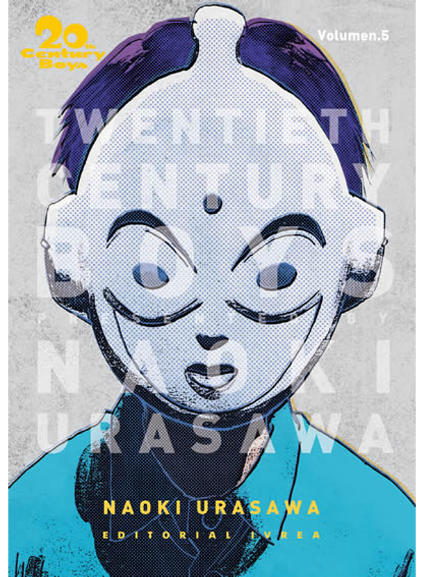 20th Century Boys 05 