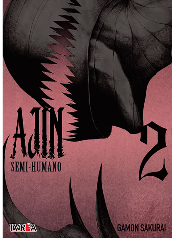 Ajin - Semihumano 02 