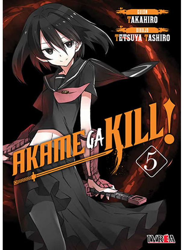 Akame Ga Kill! 05 