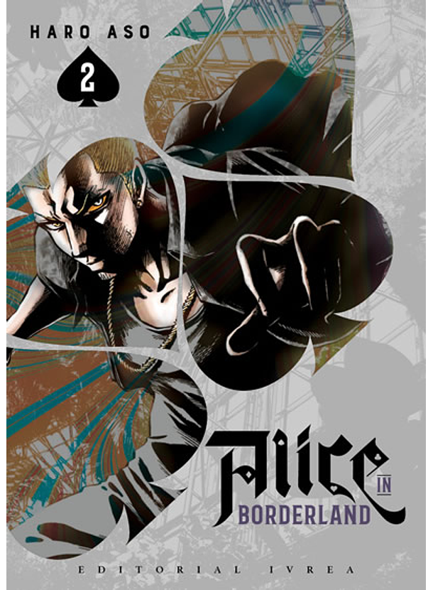 Alice In Borderland 02 