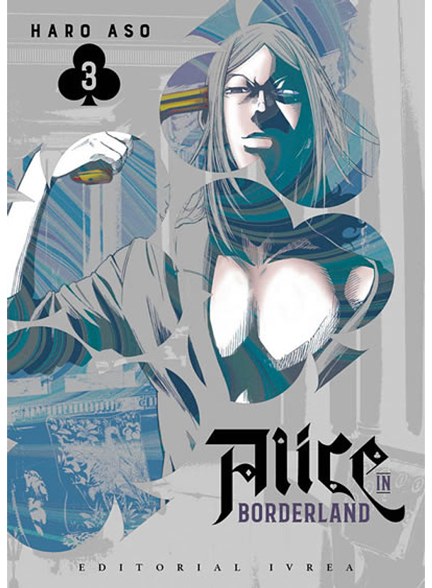 Alice In Borderland 03 