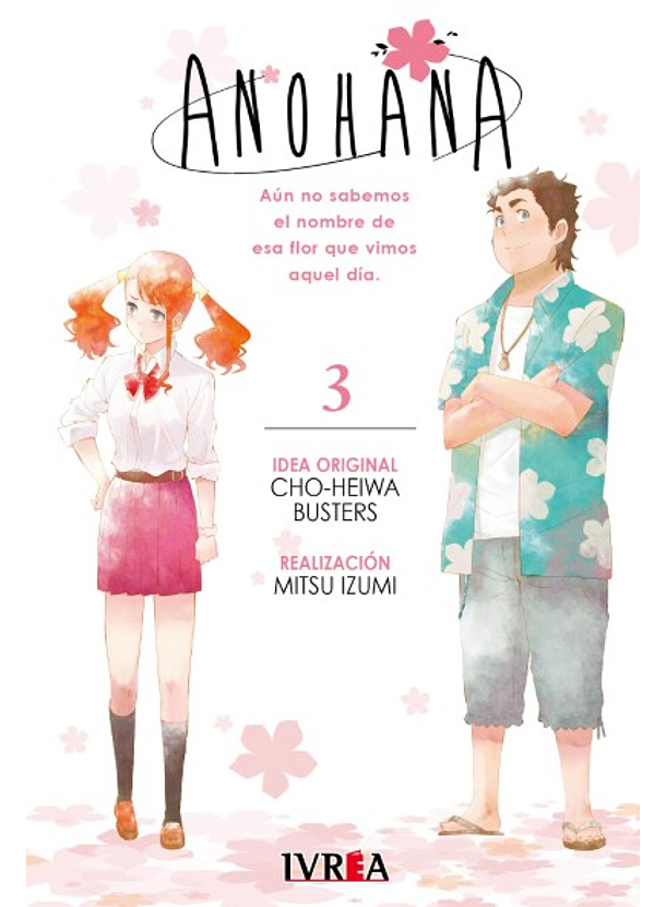 Anohana 03 