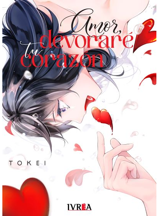 Amor, Devoraré Tu Corazón  