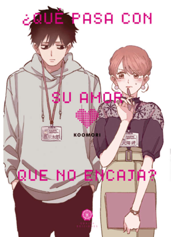 ¿Qué Pasa Con Su Amor Que No Encaja? 