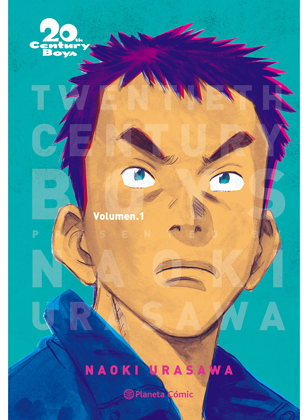 20th Century Boys 01 