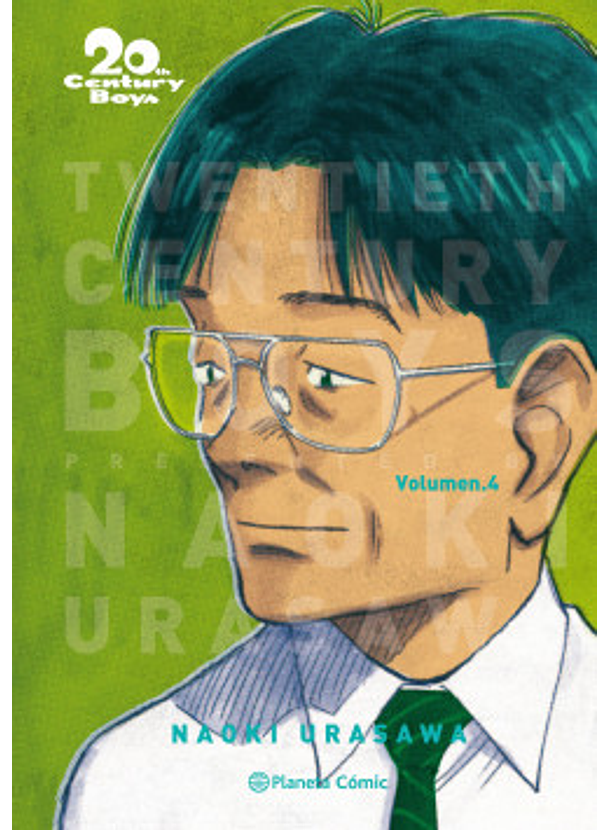 20th Century Boys 04 