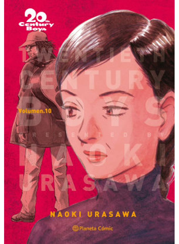 20th Century Boys 10 