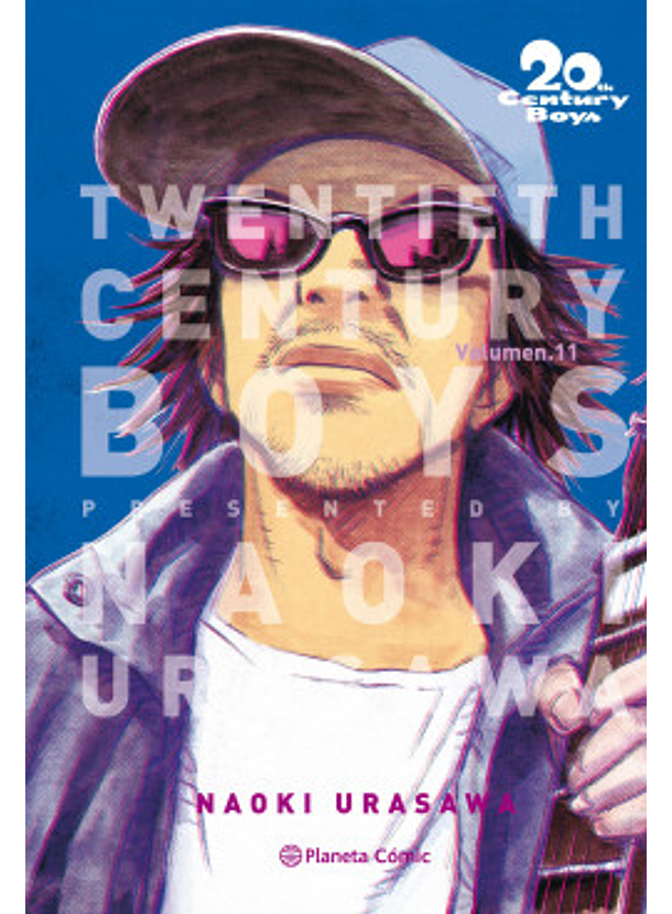 20th Century Boys 11 