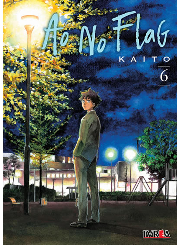 Ao No Flag 06 