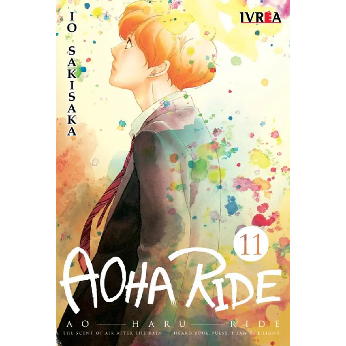 Aoha Ride 11