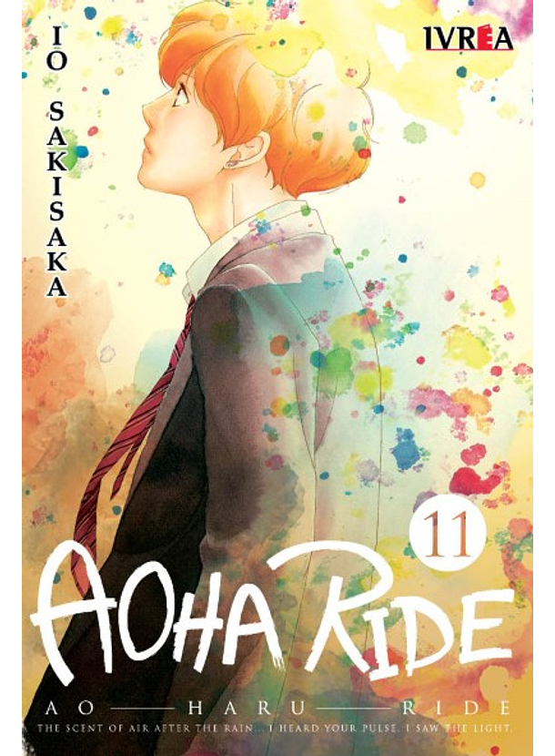 Aoha Ride 11 