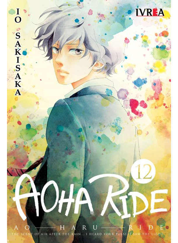 Aoha Ride 12 