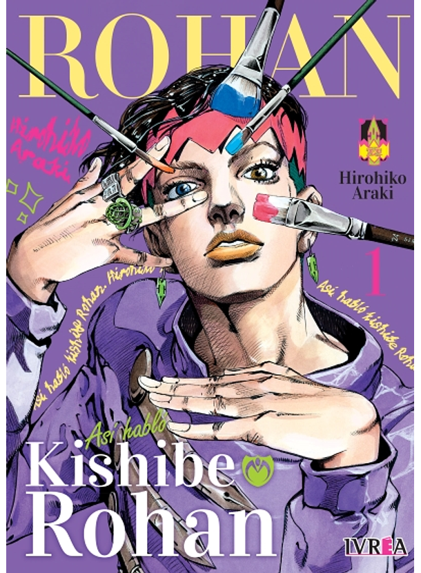 Así Habló Kishibe Rohan 01 