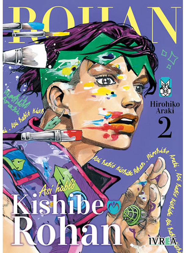 Así Habló Kishibe Rohan 02 