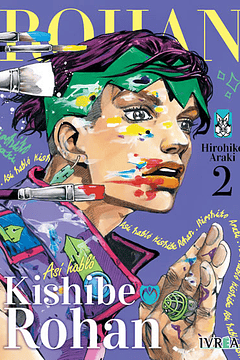 Así Habló Kishibe Rohan 02