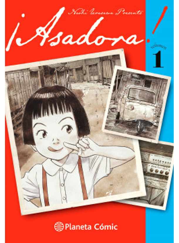Asadora 01 