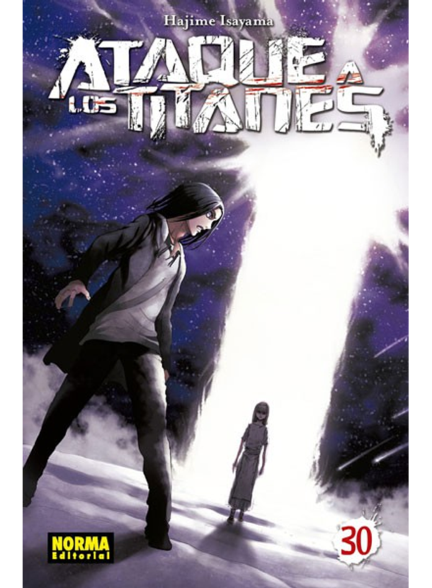 Ataque A Los Titanes 30 
