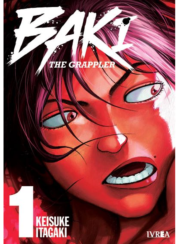 Baki The Grappler 01 