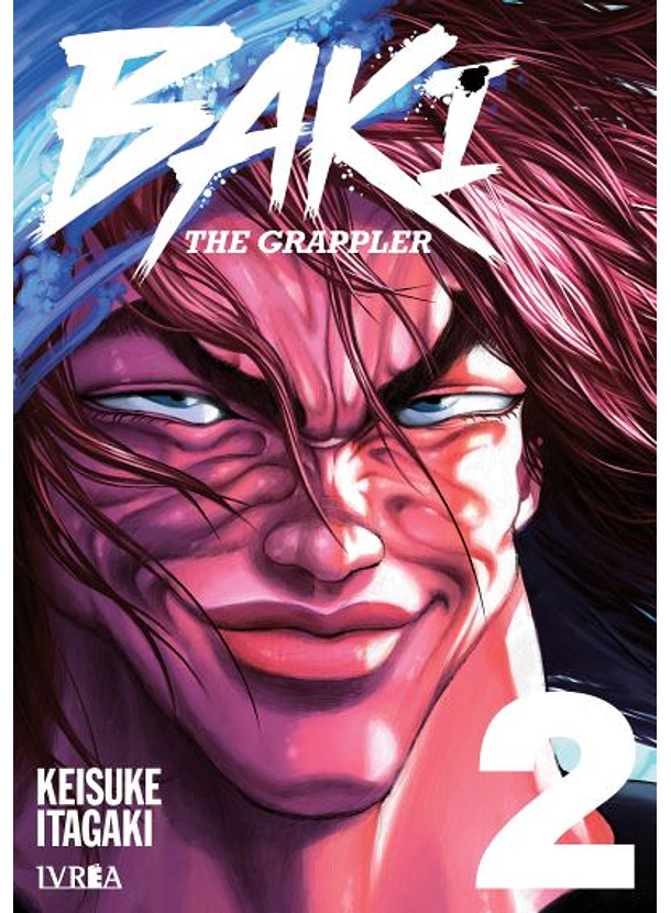 Baki The Grappler 02 