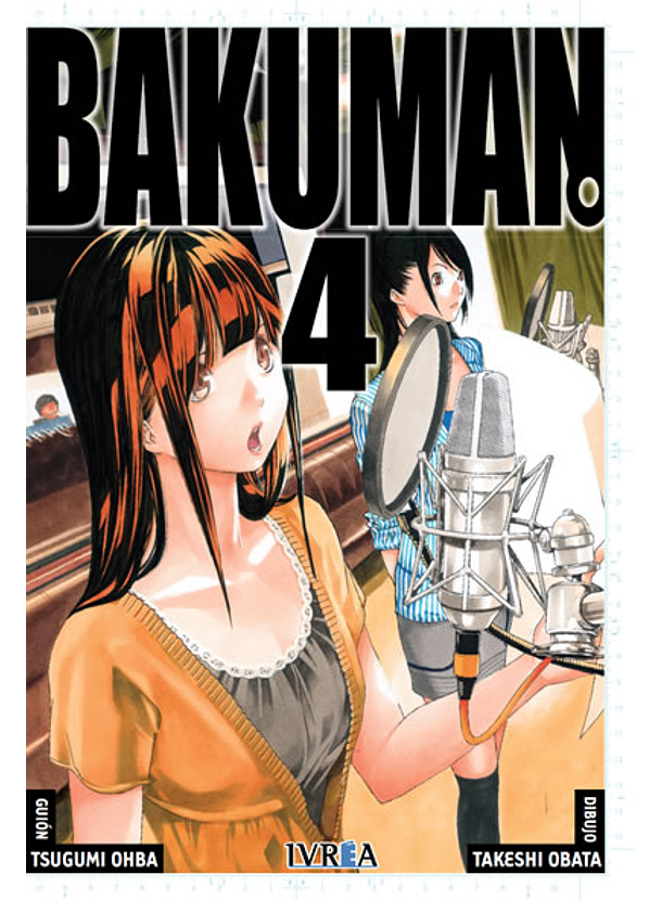Bakuman 04 