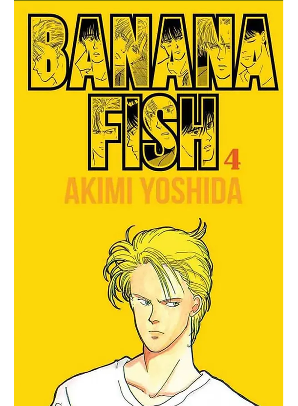 Banana Fish 04 