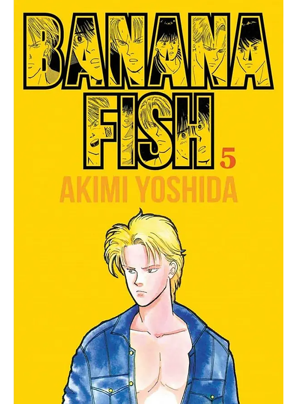 Banana Fish 05 