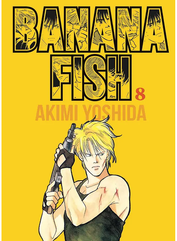 Banana Fish 08 