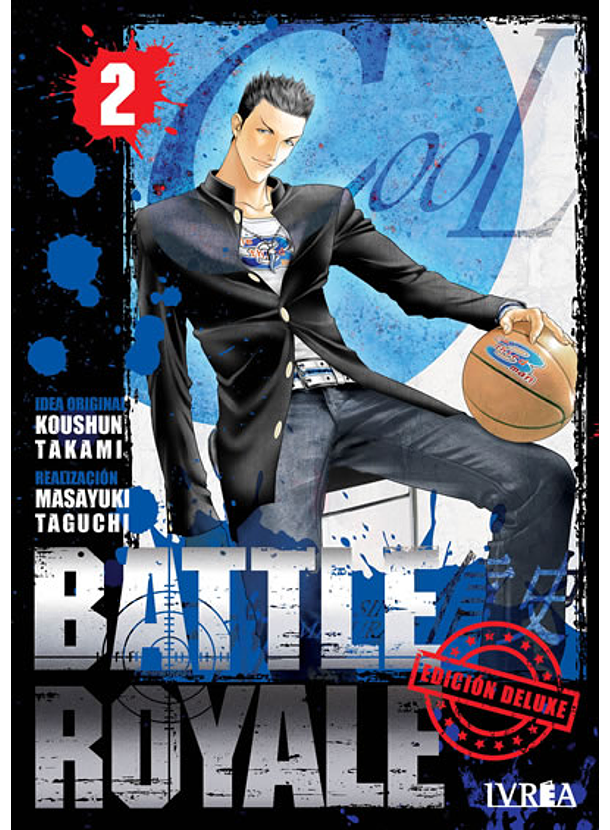 Battle Royale (Edición Deluxe) 02 