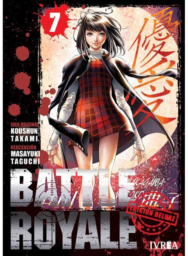 Battle Royale (Edición Deluxe) 07 