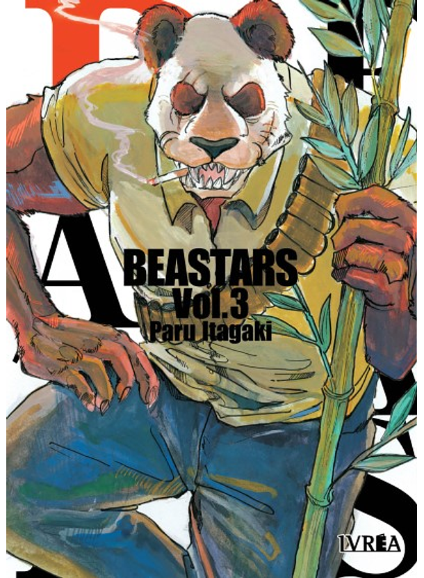 Beastars 03 