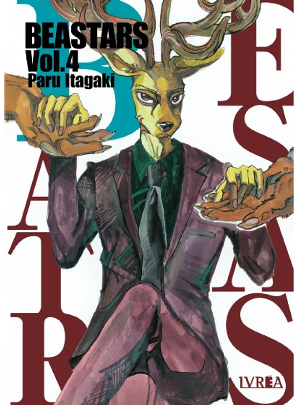 Beastars 04 