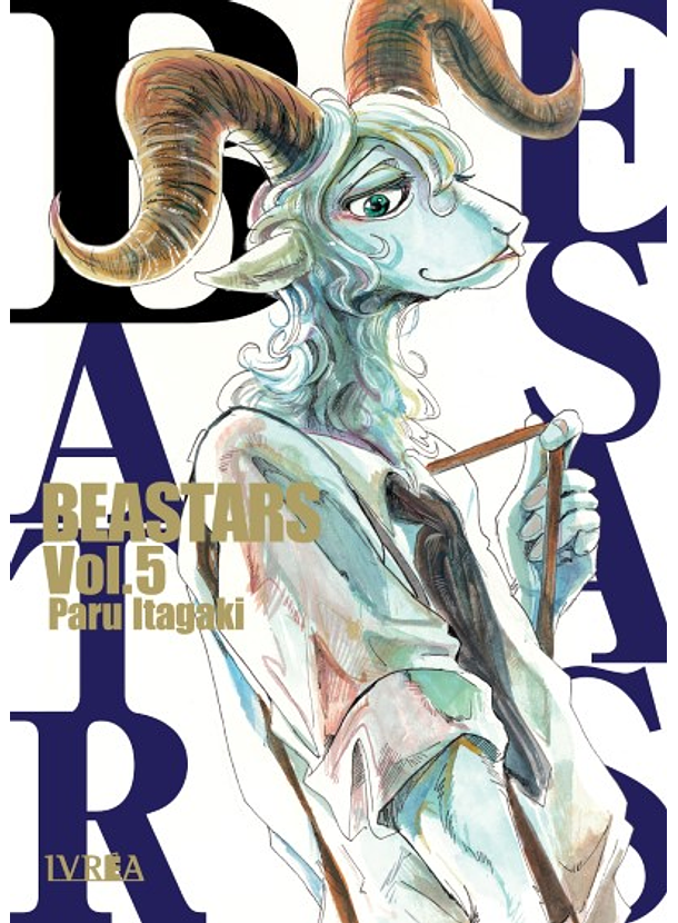 Beastars 05 