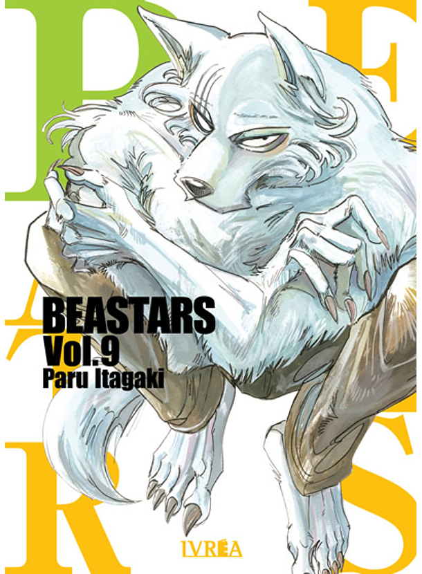 Beastars 09 