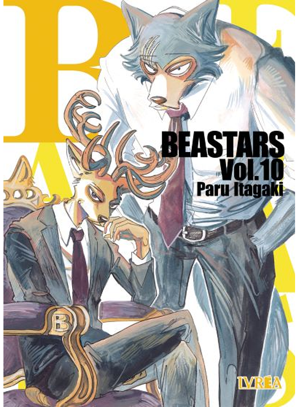 Beastars 10 